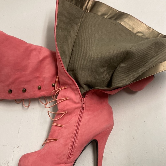 High heels boots - size9 - Picture 7 of 7